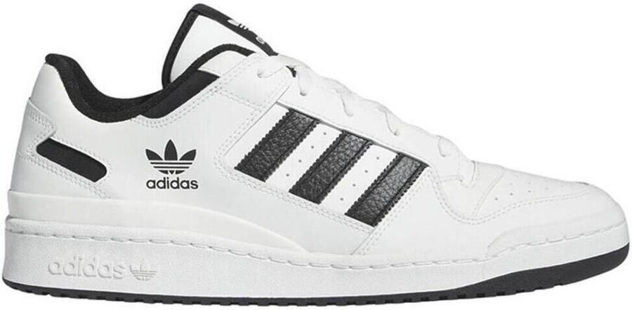 Adidas Originals Forum Low CL Schoenen Unisex Wit - Foto 3