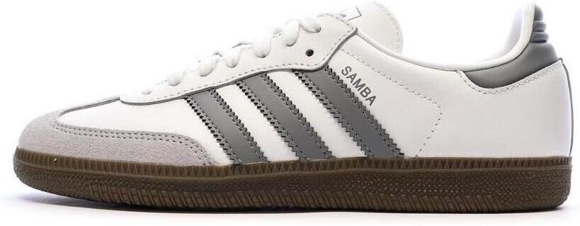 Adidas Originals Samba OG Junior Wit