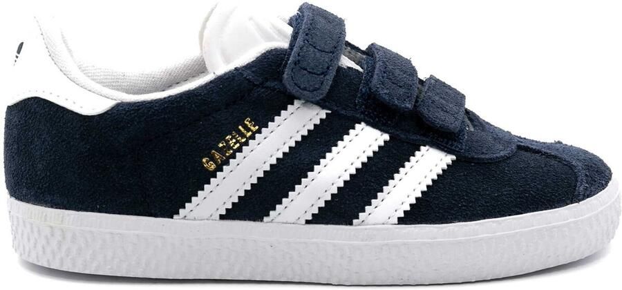 Adidas Originals Gazelle J Sneaker Basketball Schoenen core black maat: 35.5 beschikbare maaten:36 2 3 37 1 3 38 2 3 36 35.5 - Foto 10