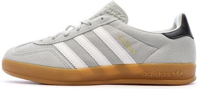 Adidas Originals Gazelle Indoor (GS) Unisex groen 2 3 Schoenen - Foto 2