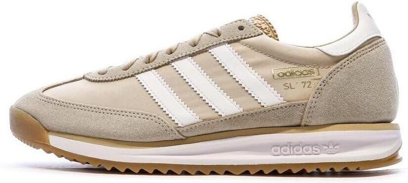 Adidas Originals Iconische Beige Sneakers SL 72 RS - Foto 4