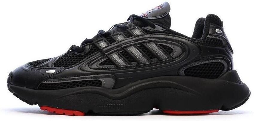 Adidas Originals Zwarte Mesh Sneakers Ozmillen Black Heren - Foto 2