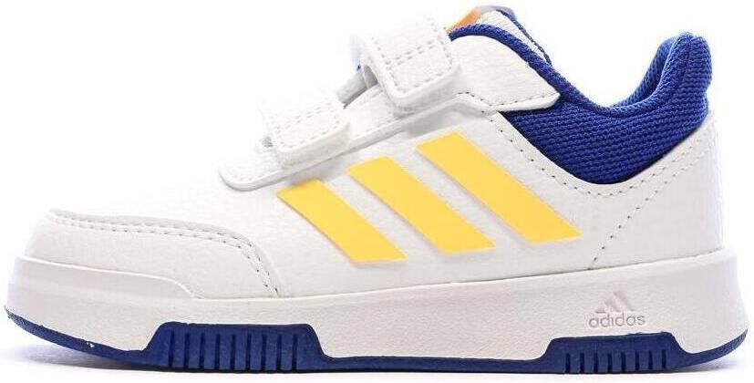 Adidas Sportswear Tensaur Sport 2.0 sneakers wit blauw geel Imitatieleer 19 - Foto 4