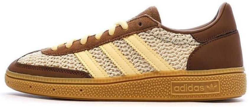 Adidas Lage Sneakers Handball Spezial Preloved Brown Orange Tint Gum (W) - Foto 2