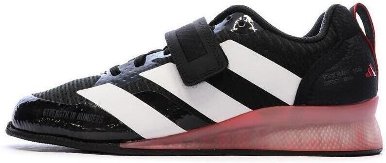 Adidas Adipower Iii Gewichthefschoenen Zwart 1 3 - Foto 3