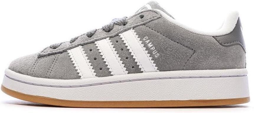 Adidas Originals Campus 00s Children Grey Three Cloud White Gum Grey Three Cloud White Gum - Foto 3