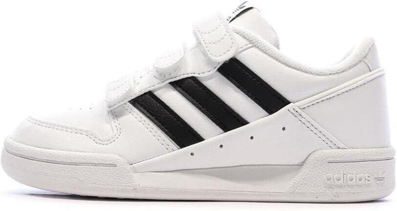 Adidas Team Court 2.0 STR Comfort Closure Shoes Kids