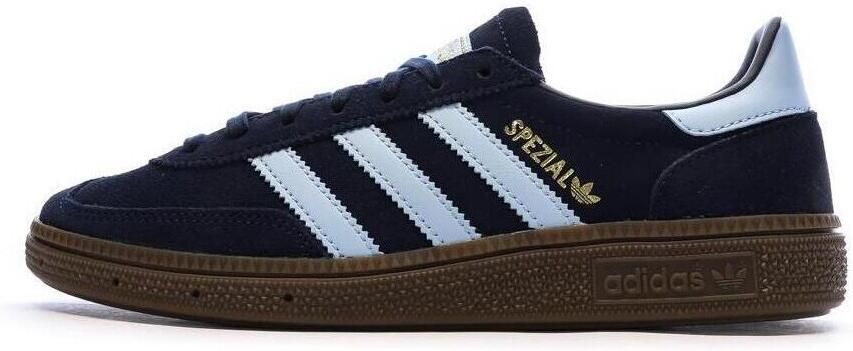 Adidas Originals Handball Spezial Kids Sneaker (GS) Unisex Lifestyle blauw 2 3 Schoenen - Foto 4