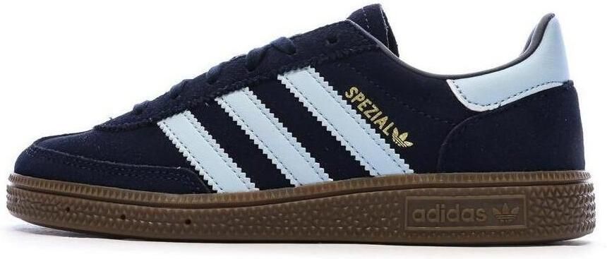 Adidas Originals Handball Spezial C Kids Sneaker (PS) Unisex Lifestyle blauw Schoenen - Foto 2