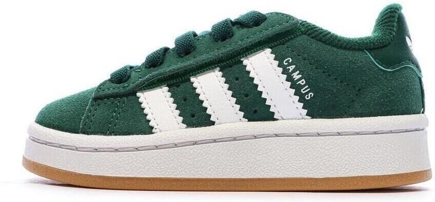 Adidas Originals Campus 00s Infant Dark Green Cloud White Gum Dark Green Cloud White Gum