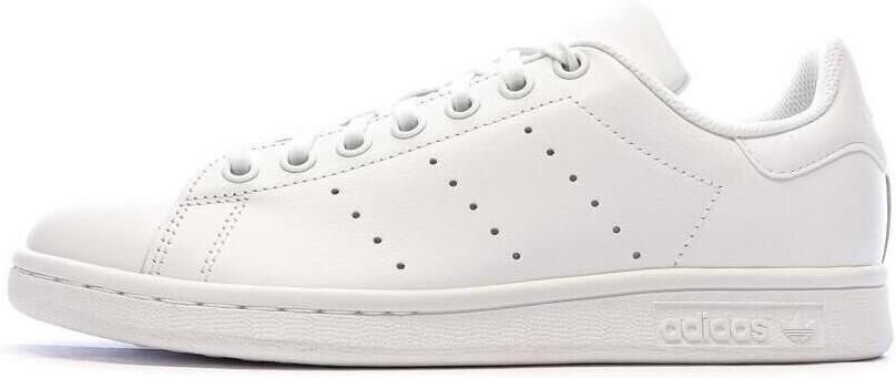 Adidas Stan Smith Unisex Schoenen Wit Maat: 39 1 3 Leer Foot Locker