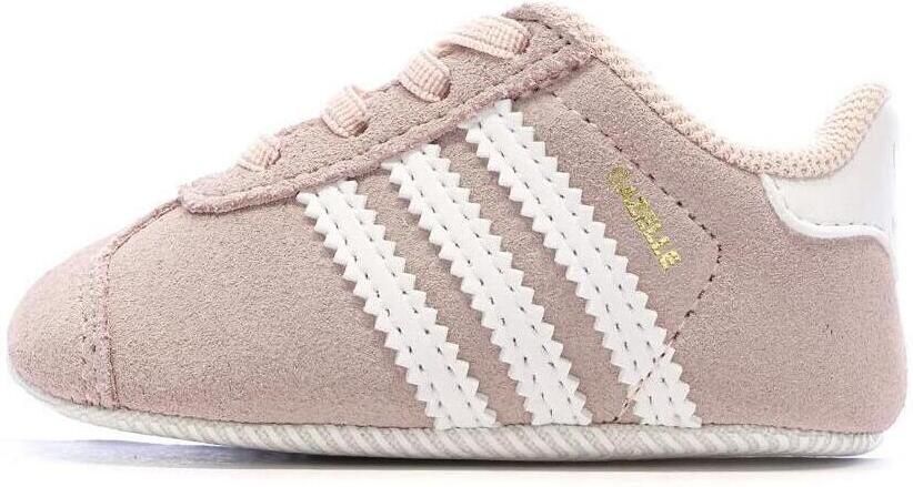 Adidas Gazelle Babyschoenen Roze Leer