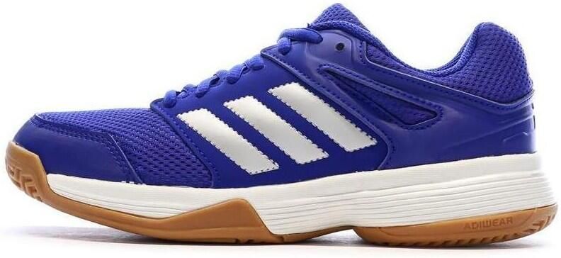 Adidas Perfor ce Speedcourt Indoor Schoenen Kids Kinderen Blauw