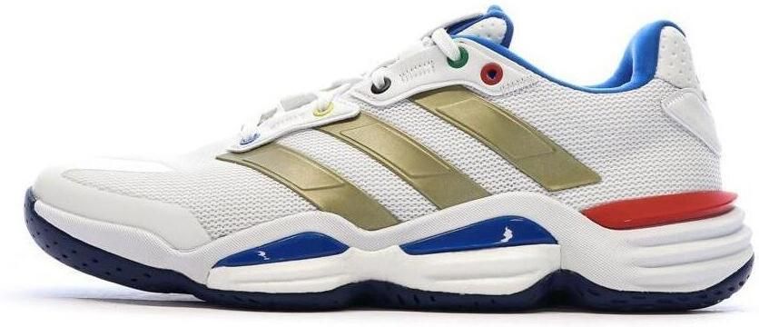 Adidas Performance Stabil 16 Indoor Schoenen Heren Wit - Foto 4