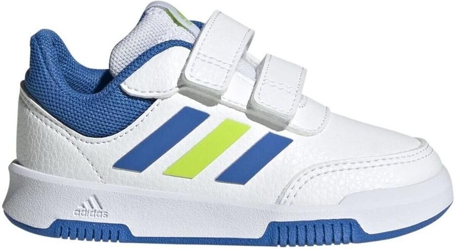 Adidas Sportswear Tensaur Schoenen met Klittenband Kinderen Wit - Foto 3