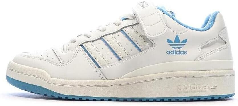 Adidas Originals Forum Low Sneaker Forum Schoenen cloud white semi blue burst cloud white maat: 42 beschikbare maaten:41 1 3 42 2 3 43 1 3 44