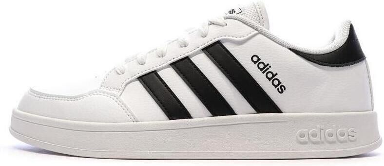 Adidas breaknet sneakers wit zwart heren - Foto 6