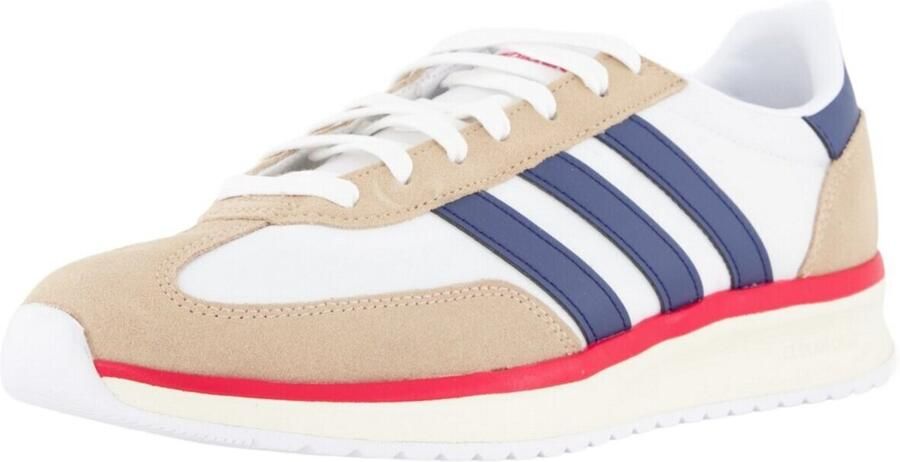 Adidas mens Run 70s 2.0c Sneaker JR2381 Retro ftwwht_dkblue_warsan - Foto 3
