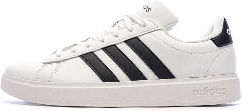 Adidas Performance Runfalcon 3.0 hardloopschoenen zwart antraciet - Foto 7