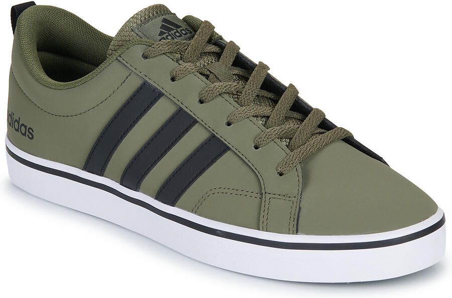 Adidas VS Pace 2.0 heren sneakers groen zwart 1 3 Uitneembare zool - Foto 6