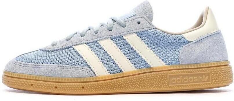 Adidas Handball Spezial Sneakers Heren Blauw 2 3 Mesh Synthetisch - Foto 3