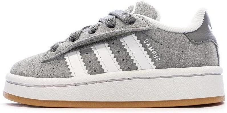 Adidas Originals Campus 00s CF EL I Kids Sneaker (TD) Unisex Skate grijs Schoenen - Foto 2