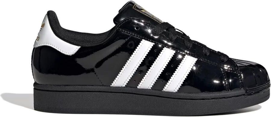 Adidas Originals Superstar II W Women zwart 2 3 Schoenen - Foto 2