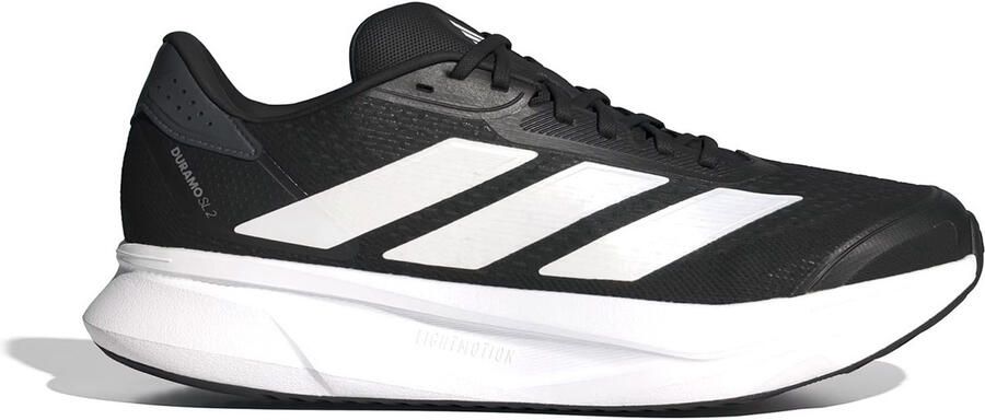 Adidas Duramo Sl 2 Sneakers Heren Zwart 2 3 Mesh Synthetisch - Foto 3