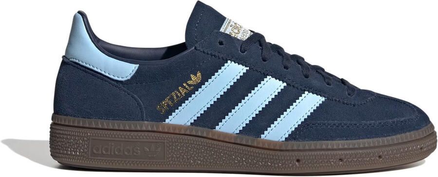 Adidas Originals Handball Spezial Kids Sneaker (GS) Unisex Lifestyle blauw 2 3 Schoenen - Foto 5