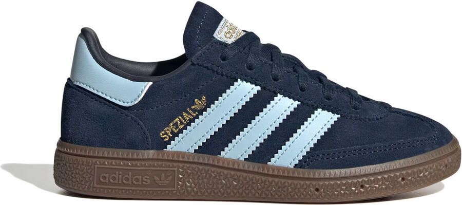 Adidas Originals Handball Spezial C Kids Sneaker (PS) Unisex Lifestyle blauw Schoenen - Foto 5