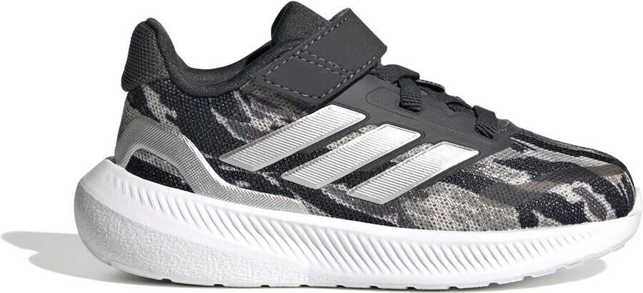 Adidas Sportswear RunFalcon 5 Schoenen Kids Kinderen Groen - Foto 3