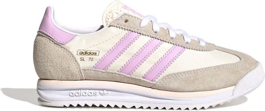 Adidas Originals SL 72 RS Sneaker Kids (GS) Unisex Running beige 2 3 Schoenen - Foto 3