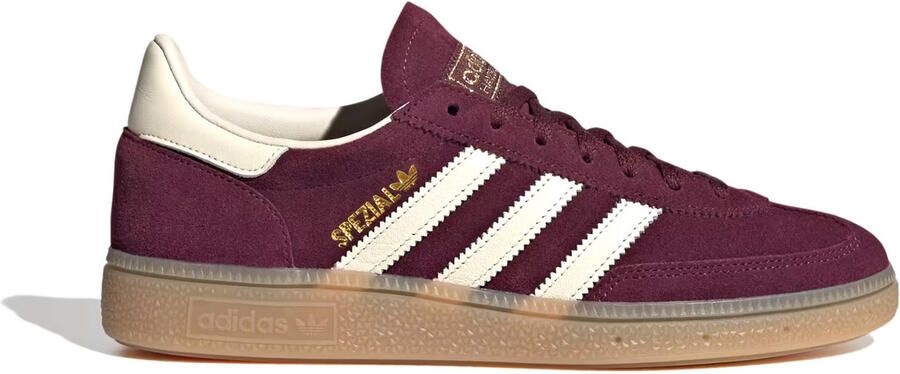 ADIDAS ORIGINALS Sneakers laag 'Handball Spezial' goud wijnrood wit - Foto 5
