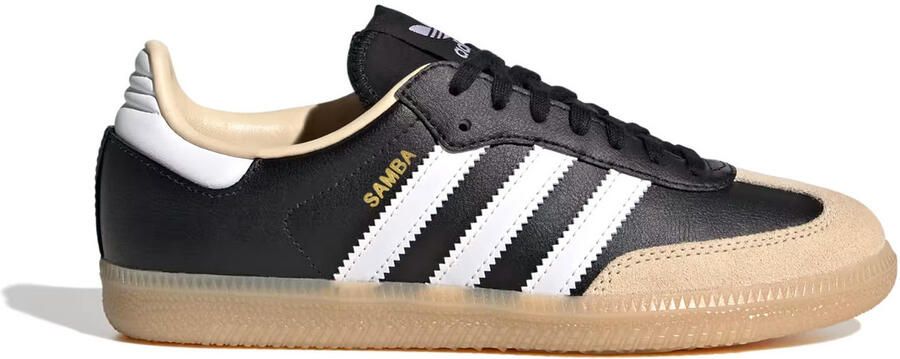 Adidas Originals Zwarte Samba Og Sneakers Unisex - Foto 3