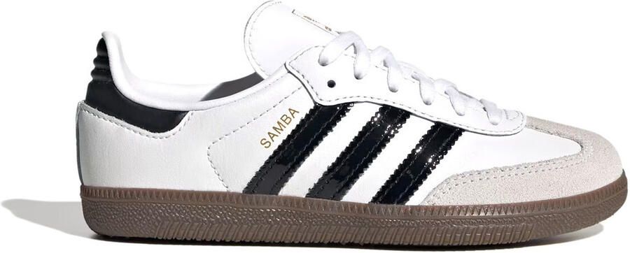 Adidas Originals Samba OG Children White