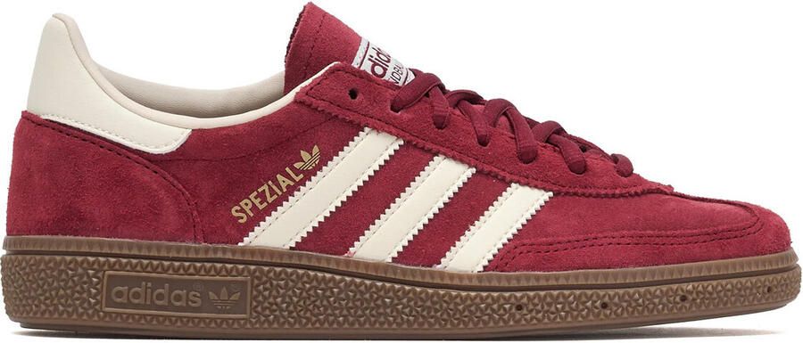 Adidas Handball Spezial Sneakers Heren Marron 2 3 Suède - Foto 4