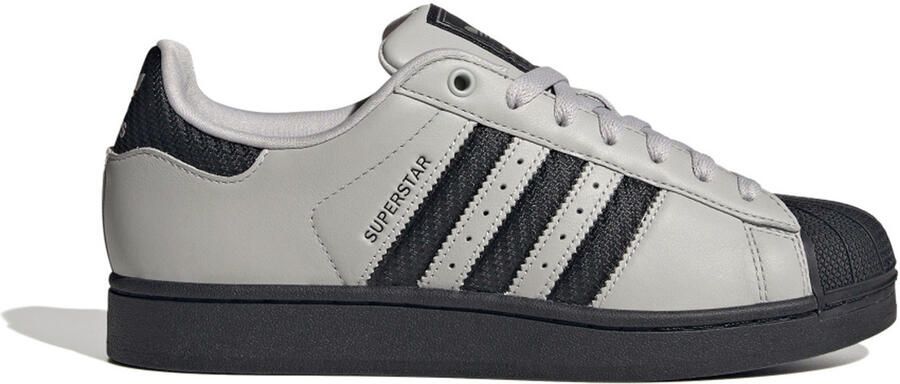 Adidas Originals Superstar II Grijs- Heren Grijs
