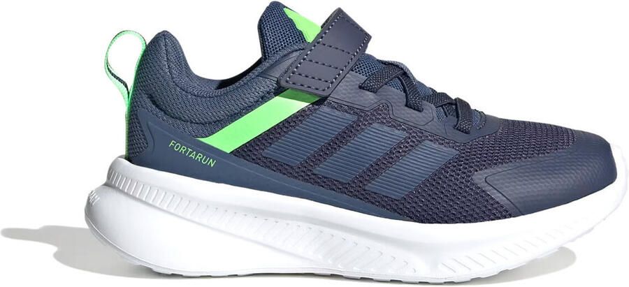 Adidas Sportswear Fortarun 4.0 Schoenen Kids Kinderen Blauw - Foto 3
