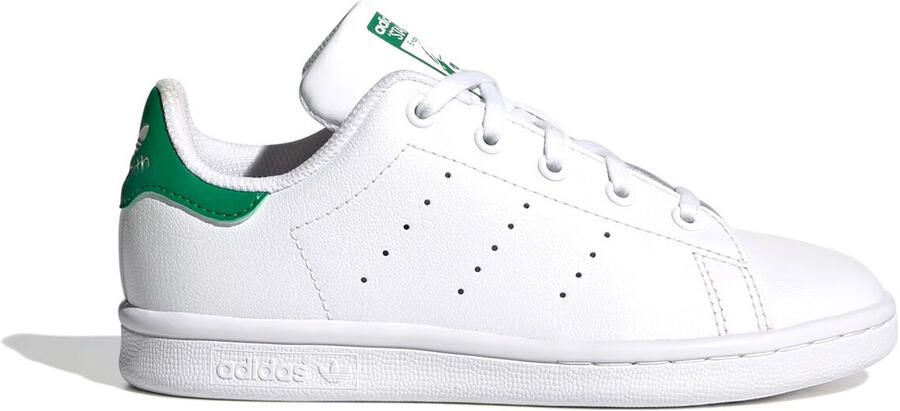 Adidas Originals Stan Smith Sneaker Fashion sneakers Schoenen ftwr white ftwr white conavy 45 1 3 beschikbare maaten:41 1 3 42 43 1 3 44 4