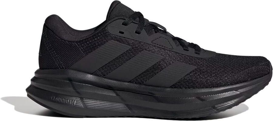 Adidas Galaxy Sneakers Dames Zwart 1 3 Mesh Synthetisch - Foto 4