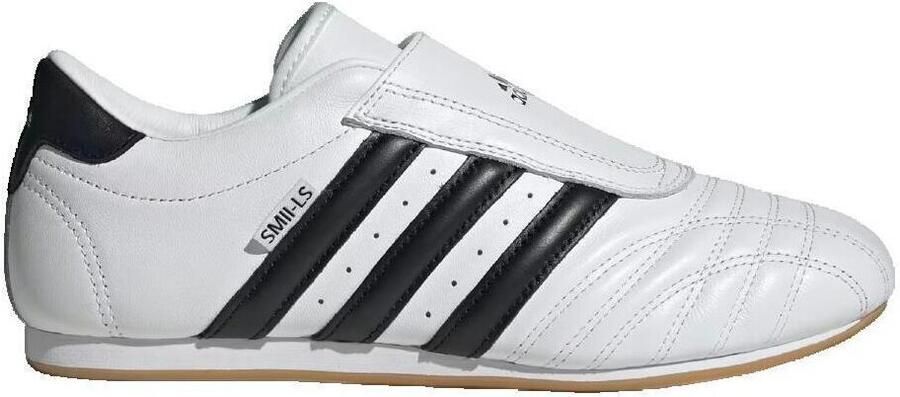 Adidas Taekwondo W Schoenen Wit Maat: 40 2 3 Leer Foot Locker - Foto 10