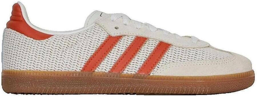 Adidas Klassieke Samba OG Sneakers White Heren - Foto 2