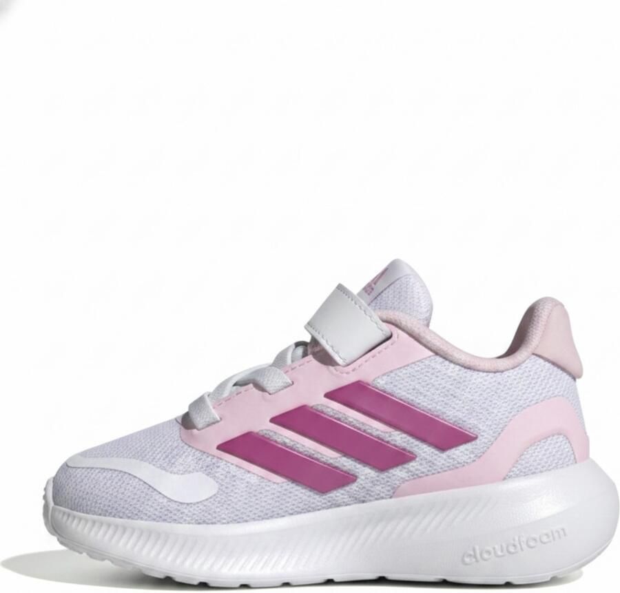 Adidas Sportswear Runfalcon 5 Schoenen Kids Kinderen Wit - Foto 3