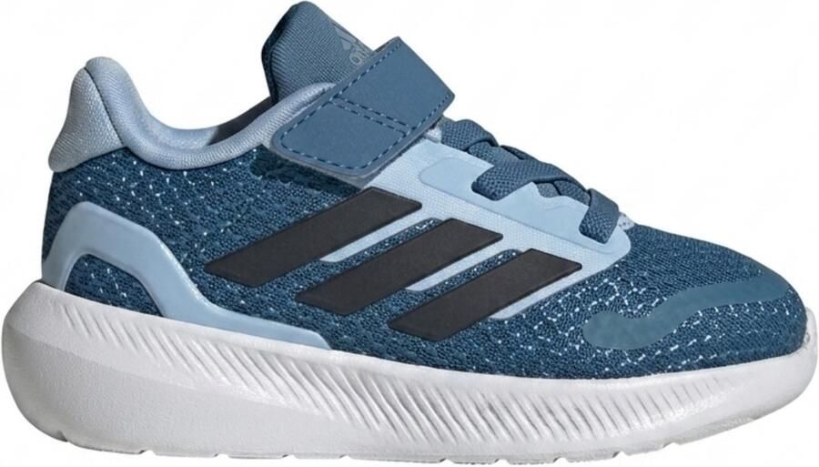 Adidas Sportswear Runfalcon 5 Schoenen Kids Kinderen Blauw - Foto 4