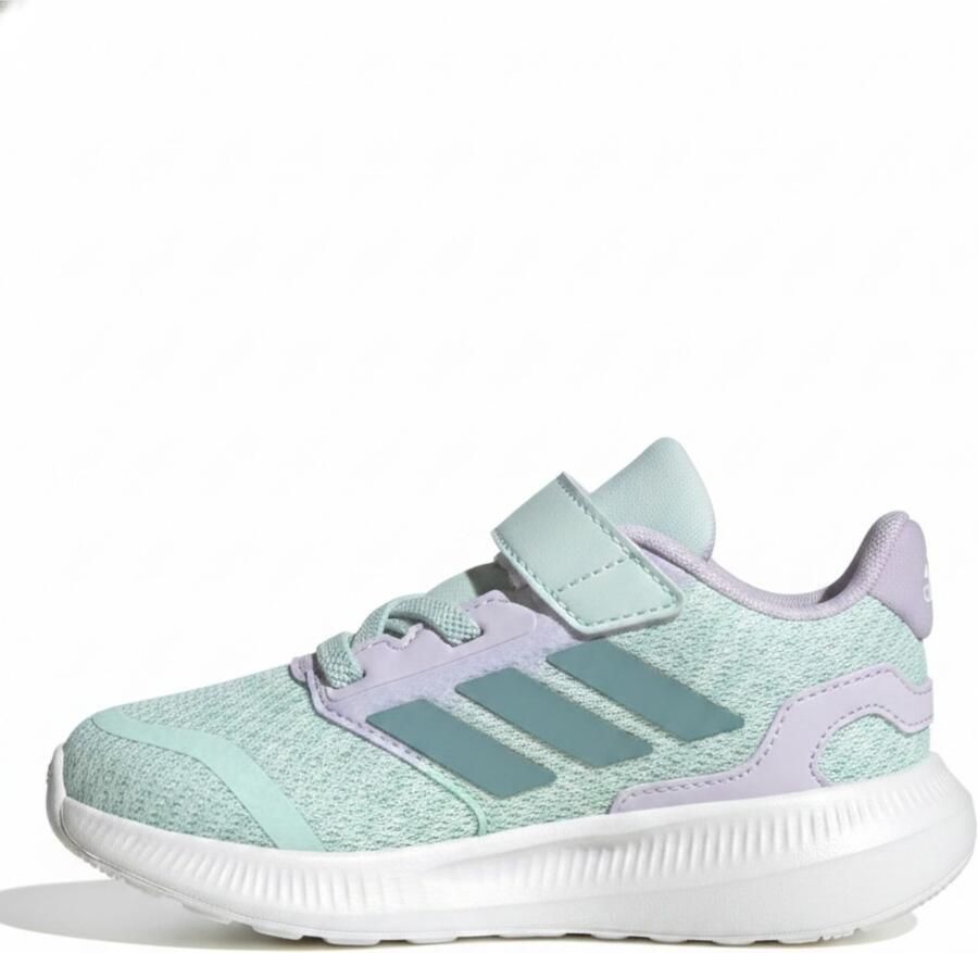 Adidas Sportswear Runfalcon 5 Schoenen Kids Kinderen Turquoise - Foto 3