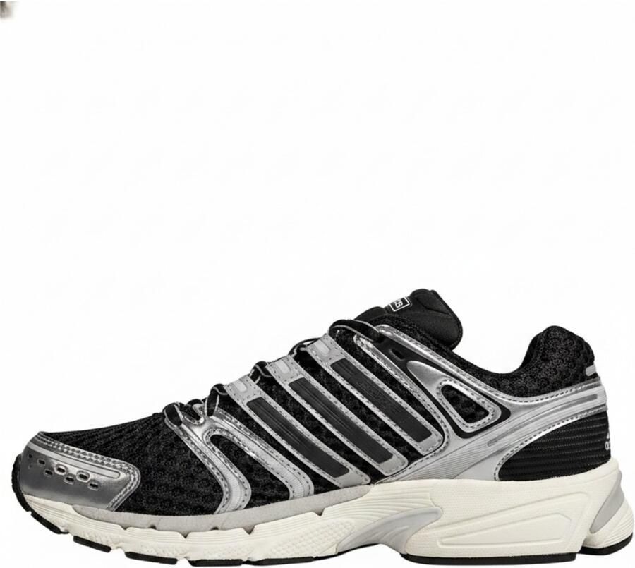 Adidas Originals Adistar Control 5 Junior Zwart Kind Zwart