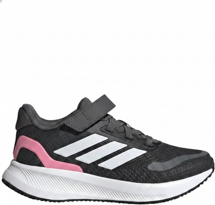 Adidas Hardloopschoenen Sport Runfalcon 5 El C Fashion Wear Kinderen - Foto 3