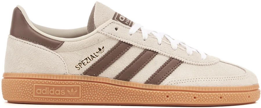 Adidas Lage Sneakers Handball Spezial Off-White Earth Strata Gum - Foto 4