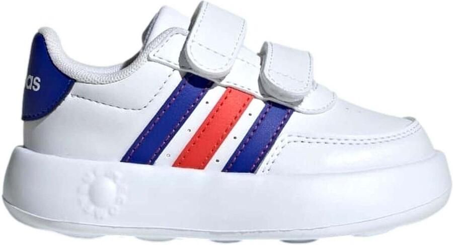 Adidas Sportswear Breaknet 2.0 Schoenen Kids Kinderen Wit