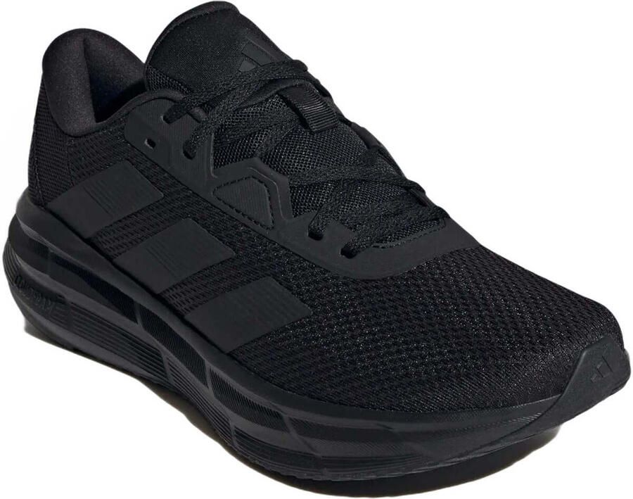 Adidas Galaxy Sneakers Heren Zwart 1 3 Mesh Synthetisch - Foto 4